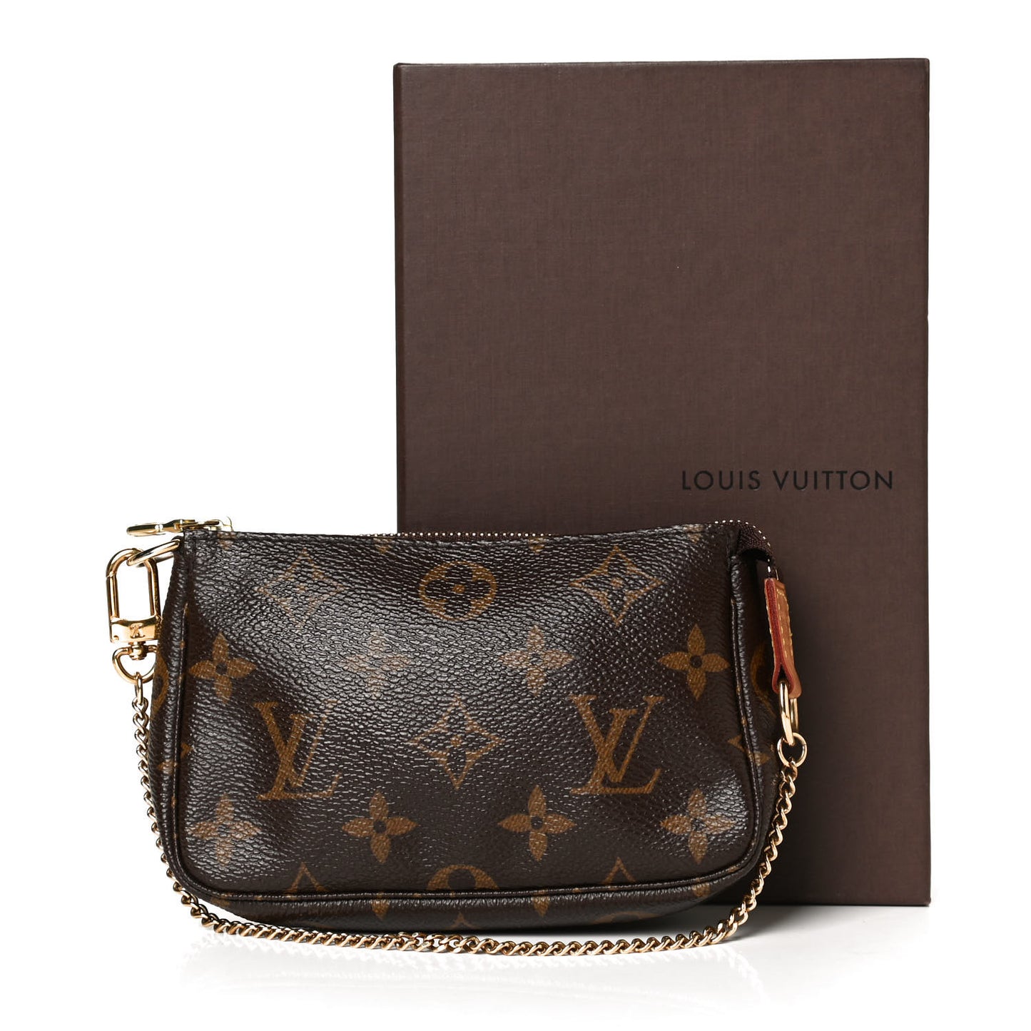 Monogram Mini Pochette Accessories