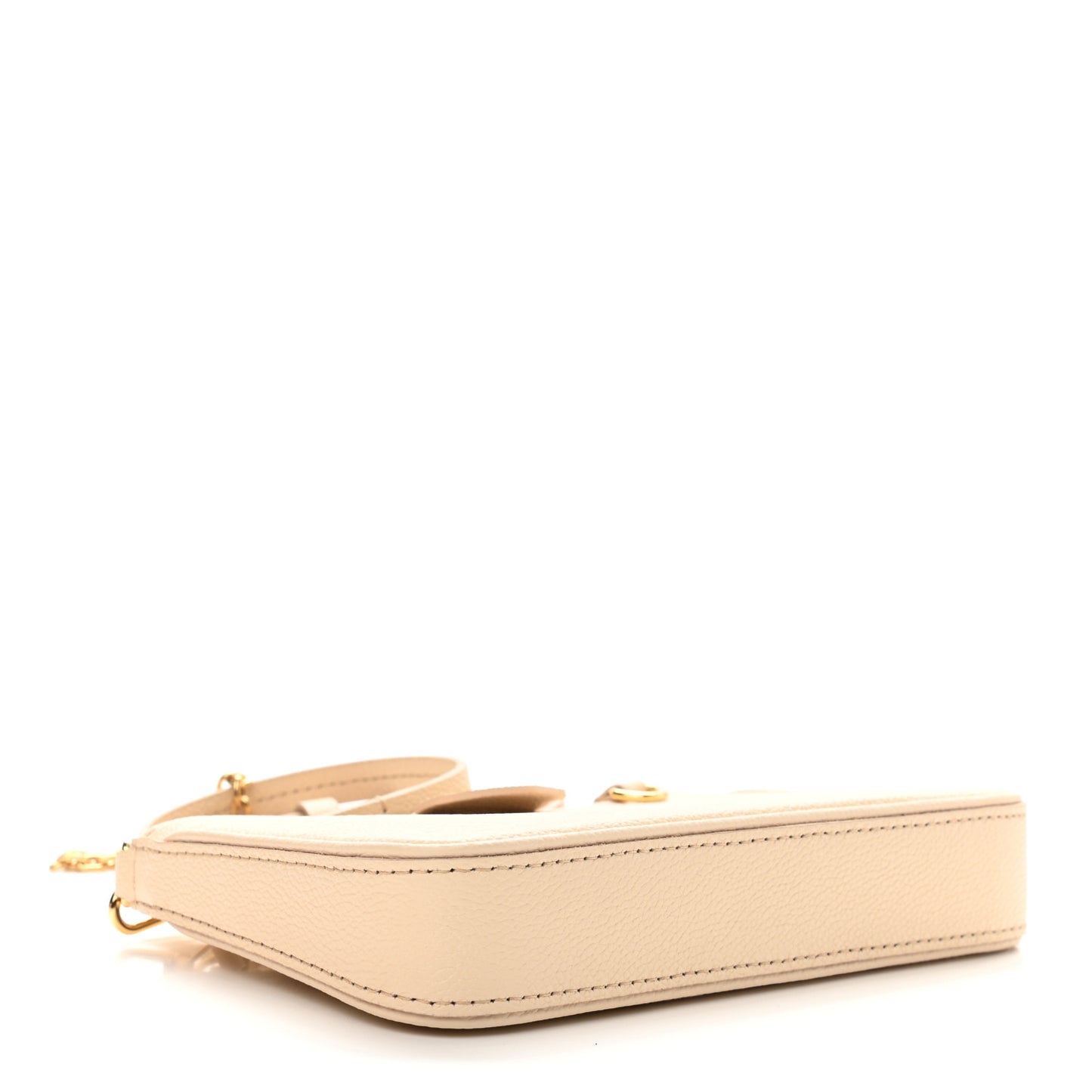 Empreinte Easy Pouch On Strap Cream