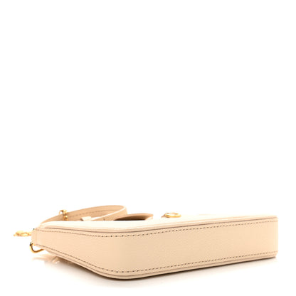 Louis Vuitton Empreinte Easy Pouch On Strap Cream 4 of 9
