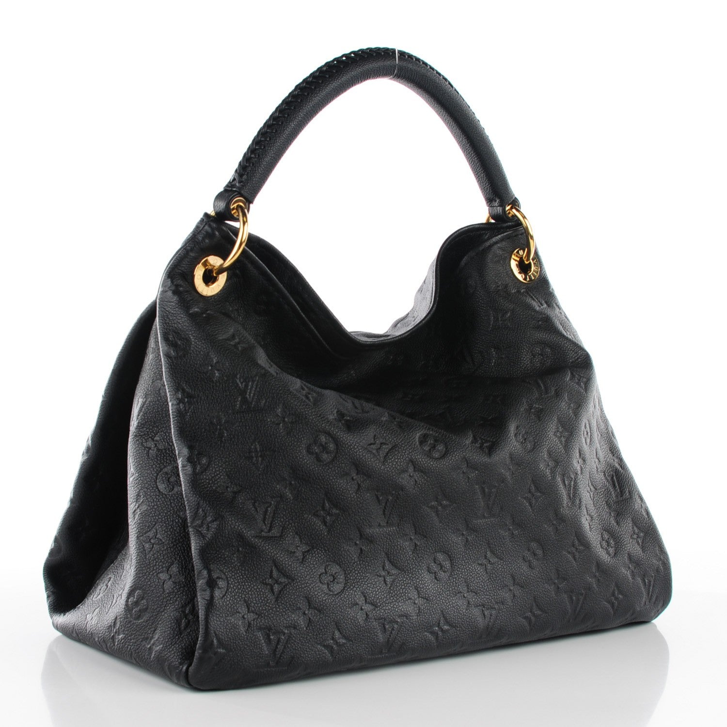 Louis Vuitton Empreinte Artsy MM Black 3 of 7