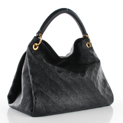 Louis Vuitton Empreinte Artsy MM Black 3 of 7