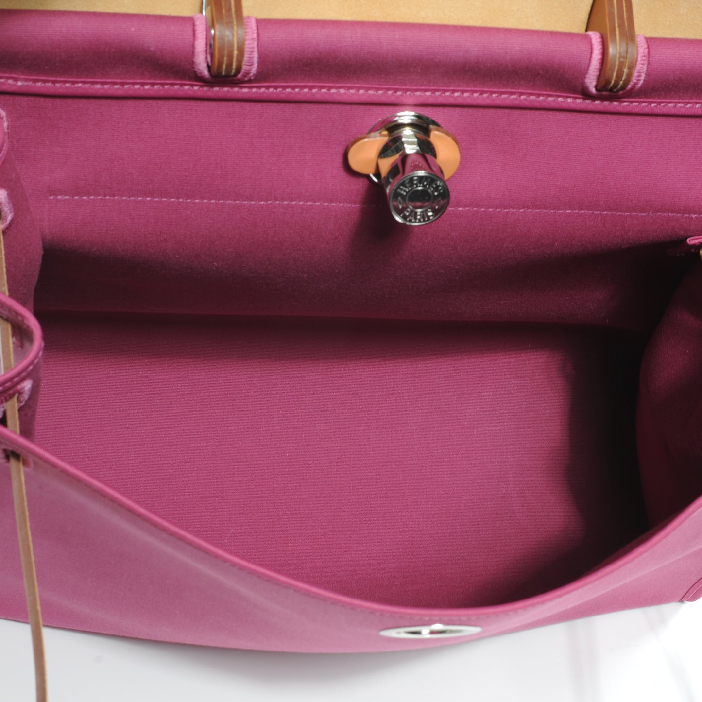 Toile Herbag Zip MM Tosca