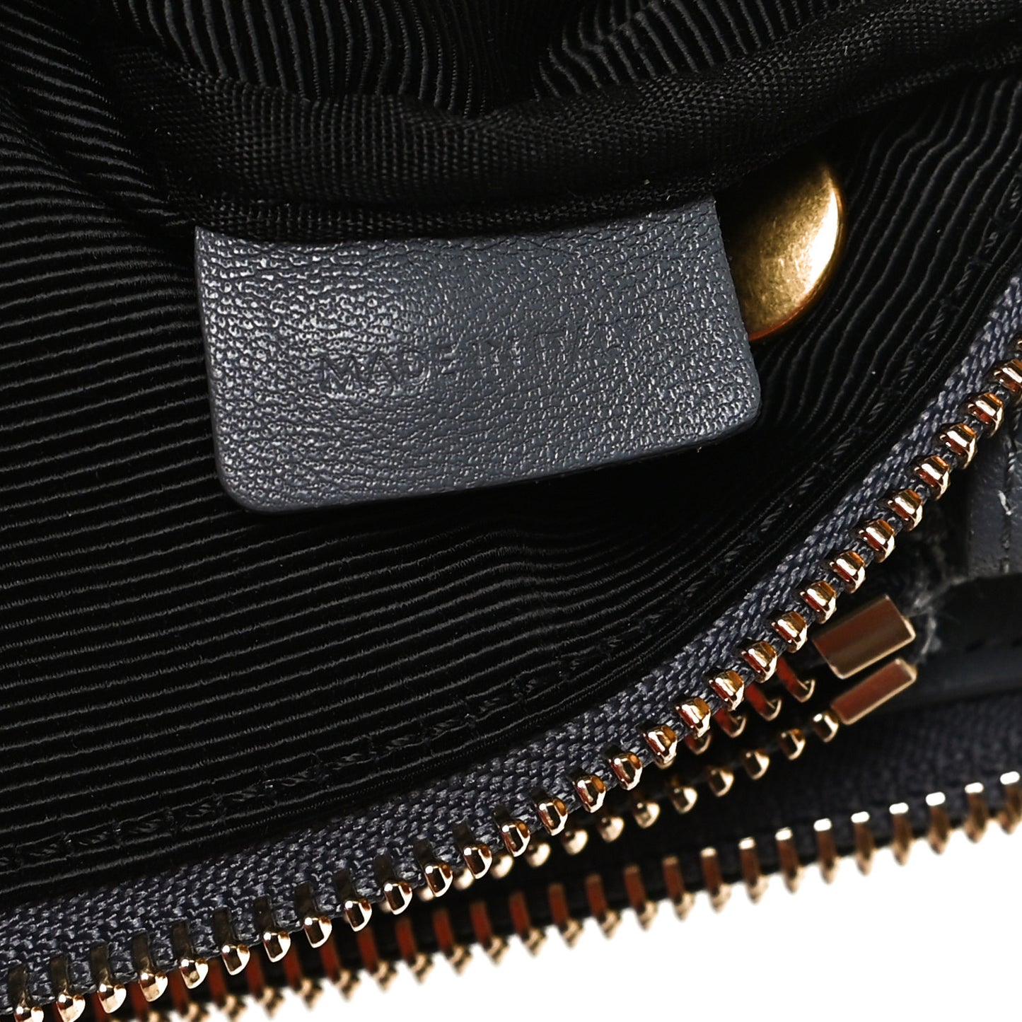 Lambskin Small Trio Crossbody Bag Storm