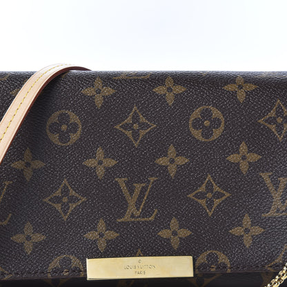Louis Vuitton Monogram Favorite PM 10 of 10