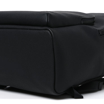Louis Vuitton Calfskin Monogram Shadow Discovery Backpack Black 9 of 9