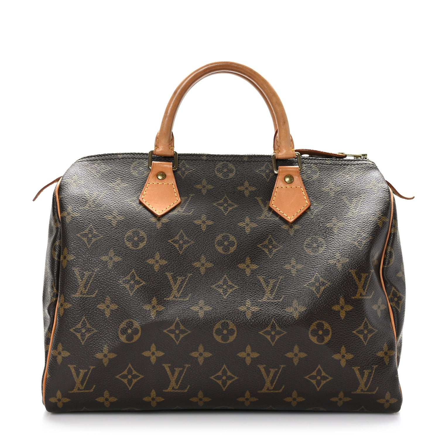 Louis Vuitton Monogram Speedy 30 1 of 11
