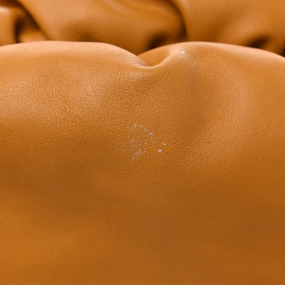 Bottega Veneta Calfskin The Pouch Chain Ocra 11 of 12