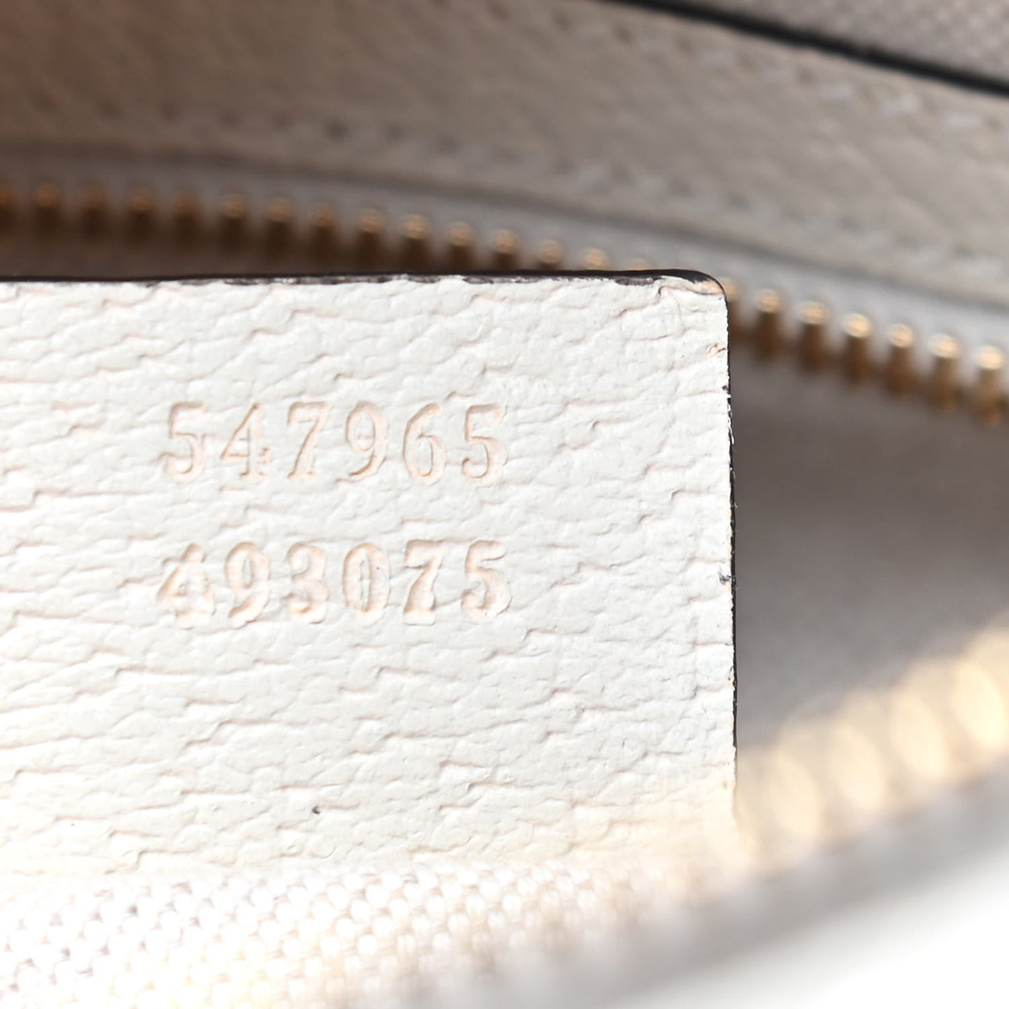 GG Supreme Monogram Flora Web Small Ophidia Day Backpack White