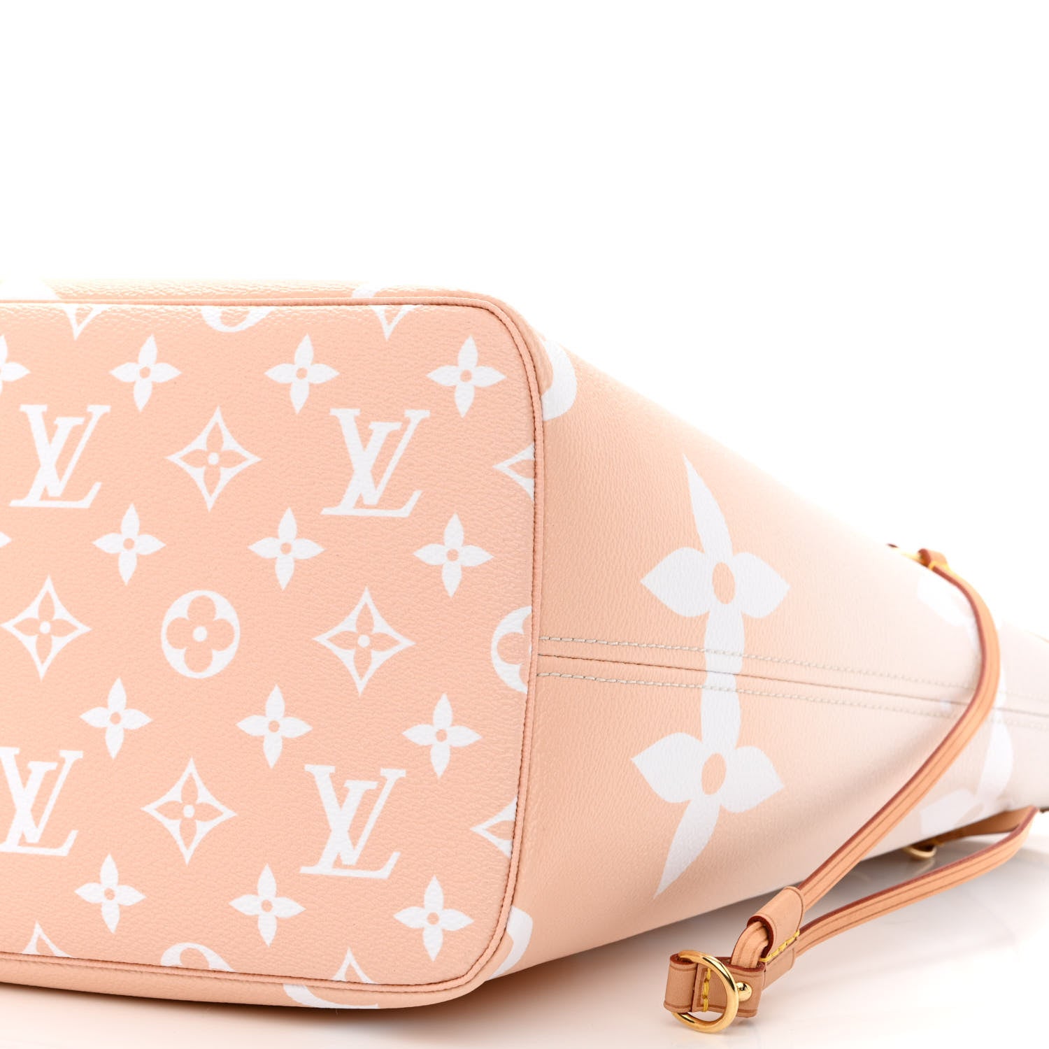 Louis Vuitton Monogram Giant By The Pool Neverfull MM Brume 11 of 11