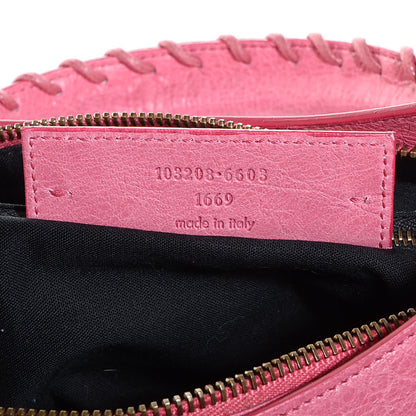 Balenciaga Agneau Classic Hardware First Pivoine 7 of 12