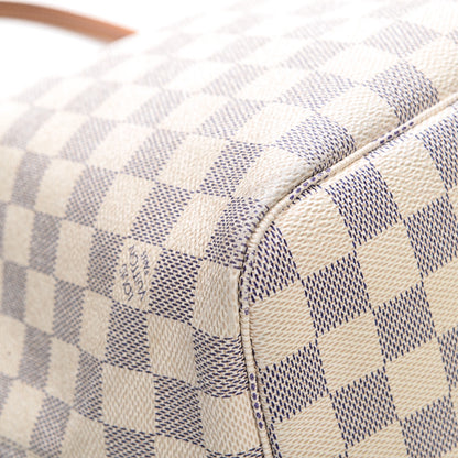 Louis Vuitton Damier Azur Neverfull MM 9 of 15
