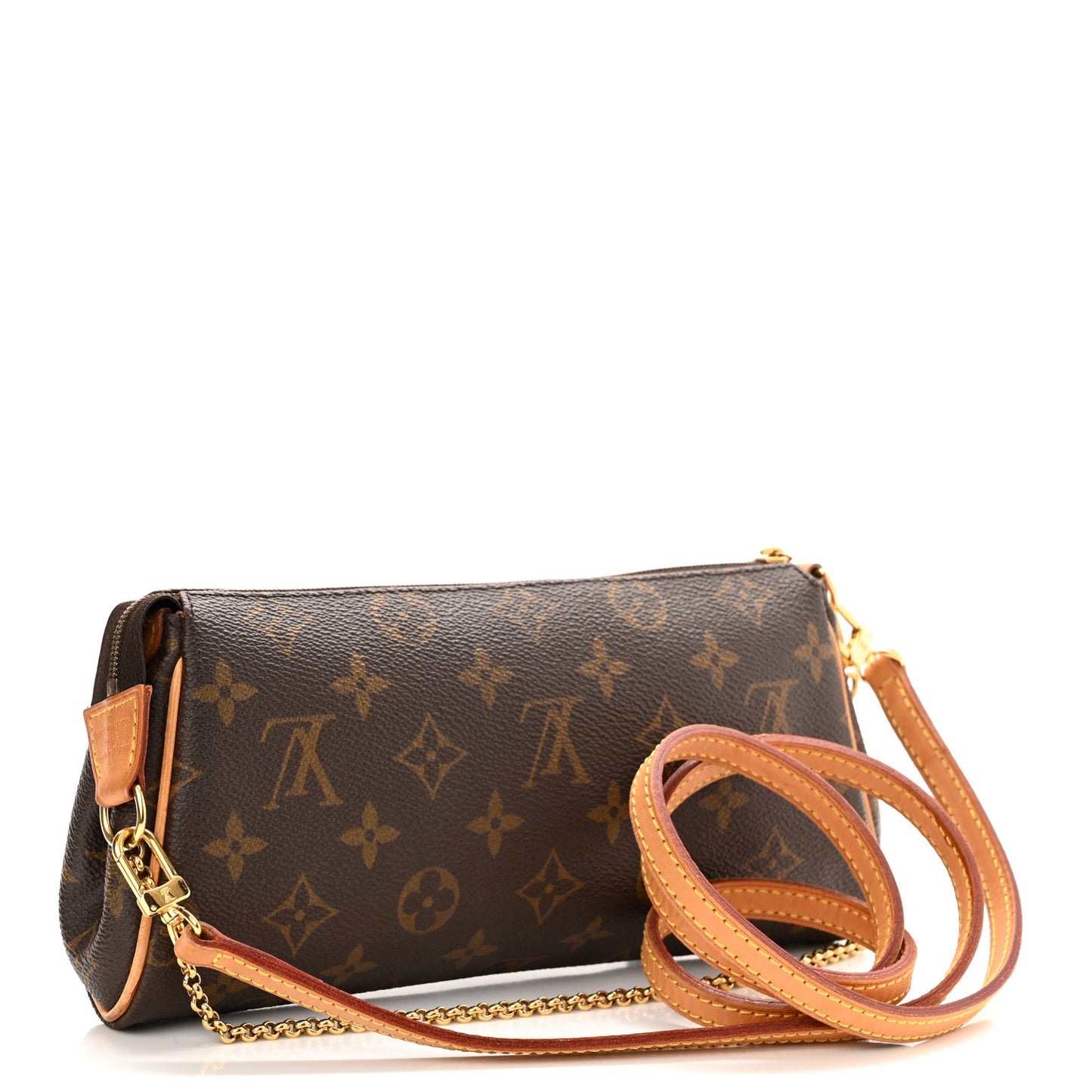 Monogram Eva Clutch