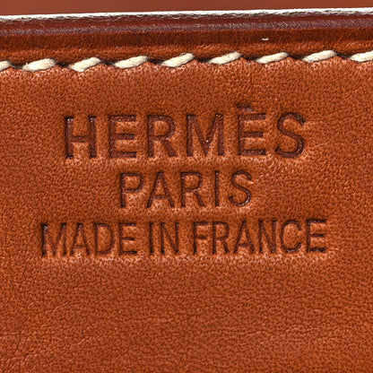 Hermes Natural Barenia Birkin 40 Fauve 24 of 51