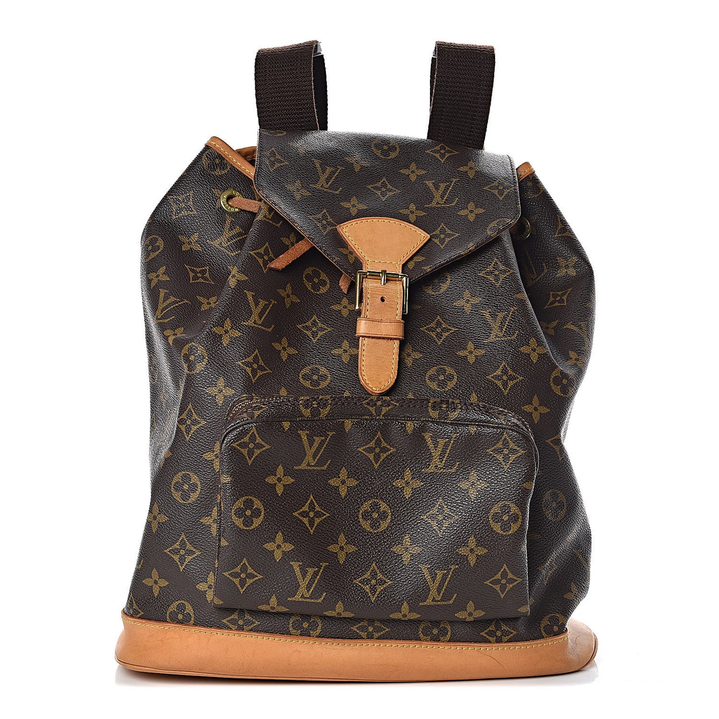 Monogram Montsouris GM Backpack