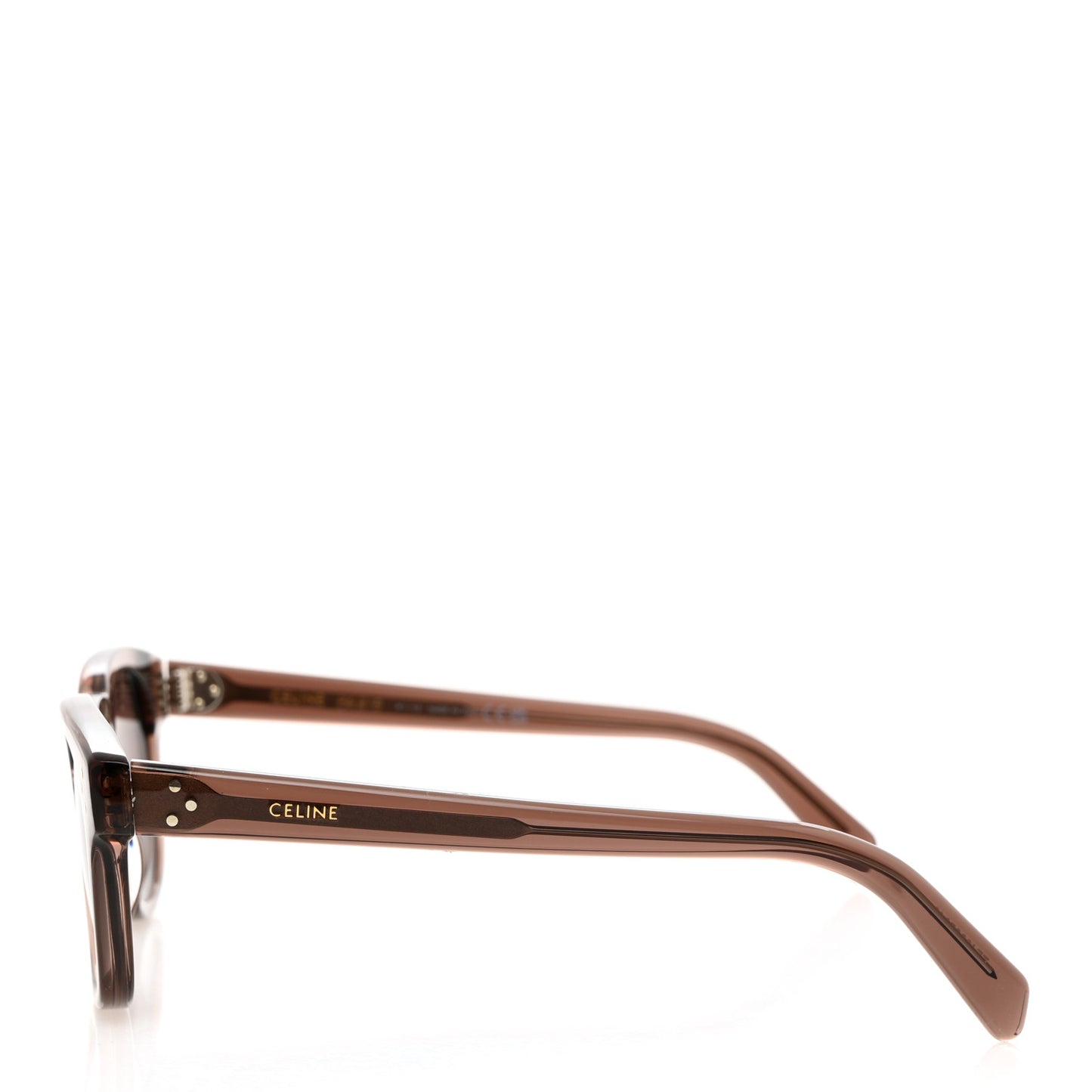 Acetate Sunglasses CL402331 Brown