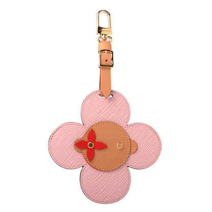 Louis Vuitton Epi Monogram Vivienne Head Bag Charm Key Holder 1 of 4
