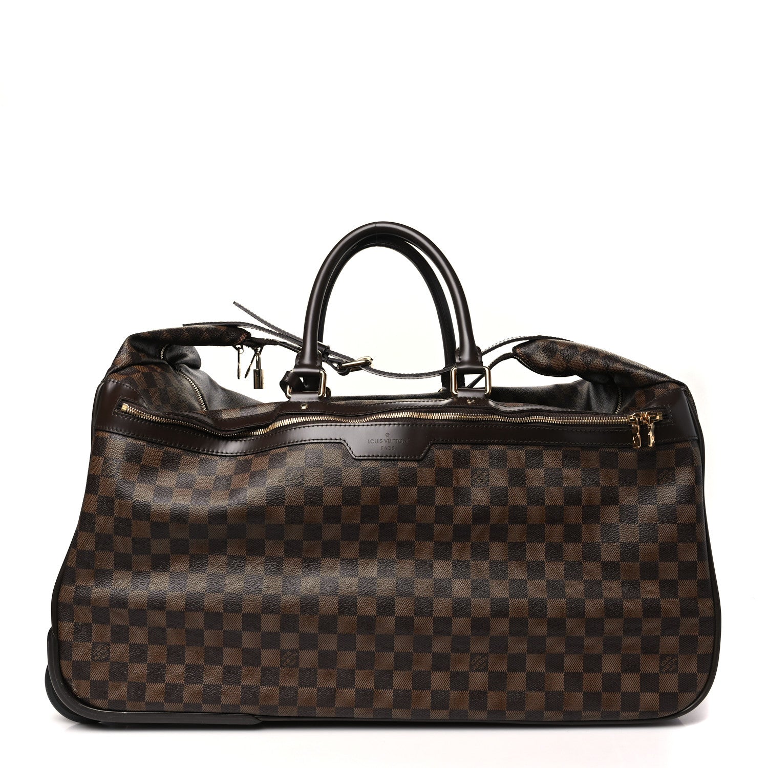 Louis Vuitton Damier Ebene Eole 60 Rolling Luggage 1 of 9