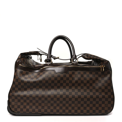 Louis Vuitton Damier Ebene Eole 60 Rolling Luggage 1 of 9