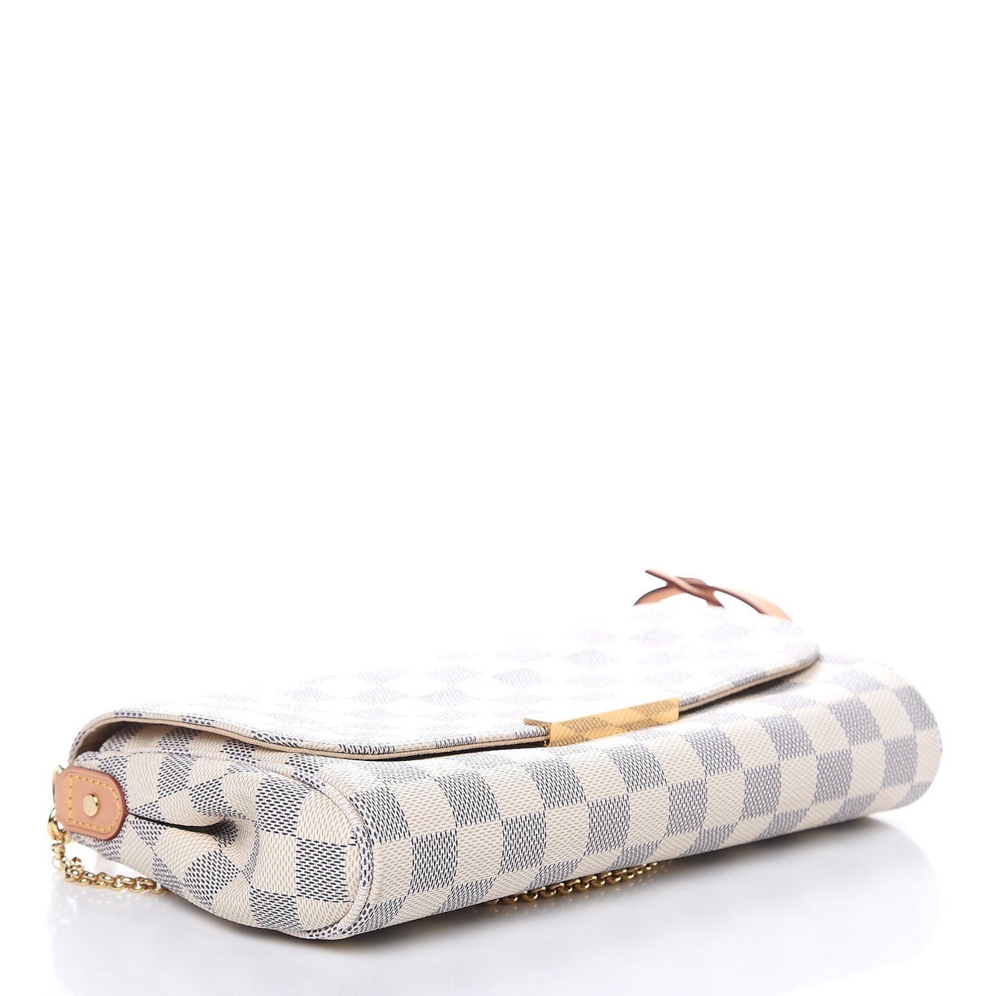 Damier Azur Favorite MM