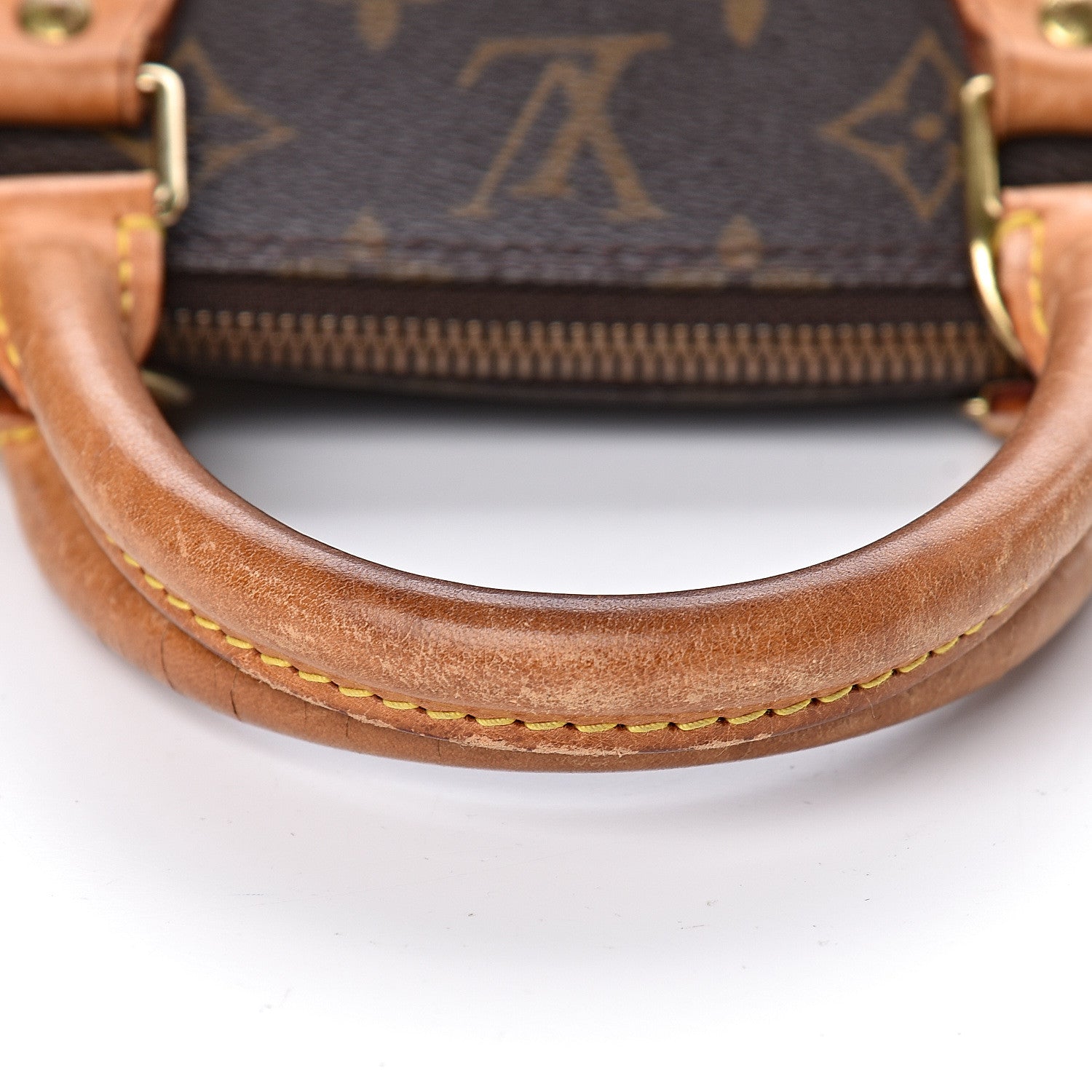 Louis Vuitton Monogram Alma PM 14 of 14