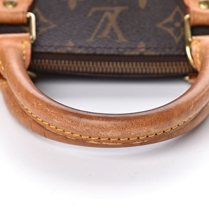 Louis Vuitton Monogram Alma PM 14 of 14