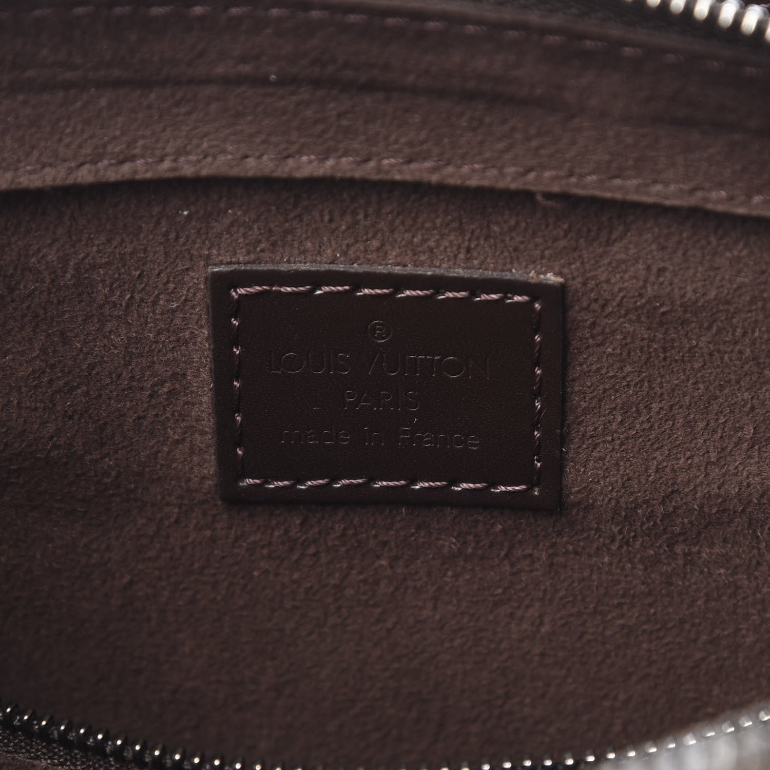Louis Vuitton Epi Pont-Neuf Moka 6 of 9