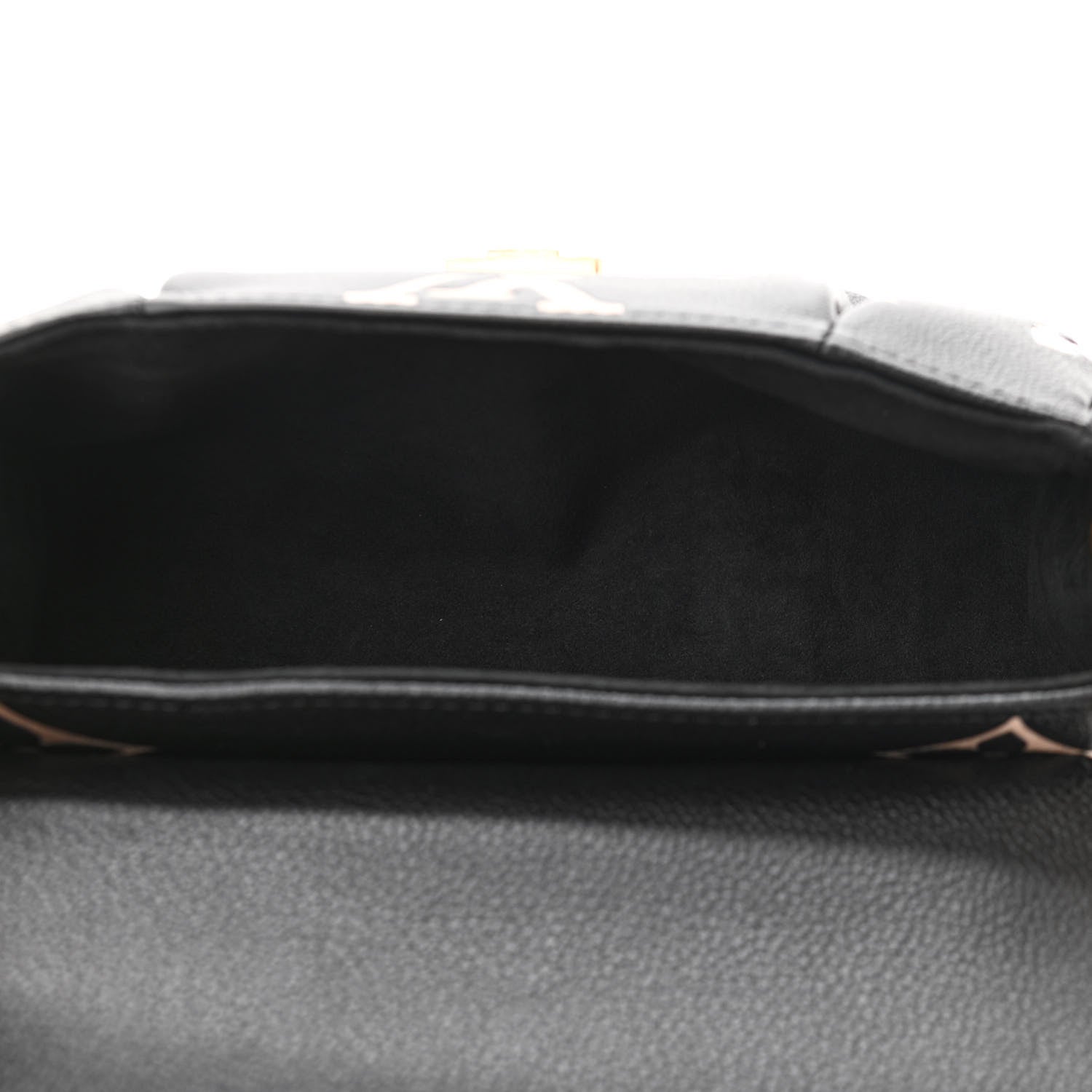 Louis Vuitton Empreinte Monogram Giant Favorite Black Beige 5 of 9