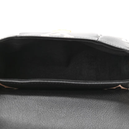 Louis Vuitton Empreinte Monogram Giant Favorite Black Beige 5 of 9
