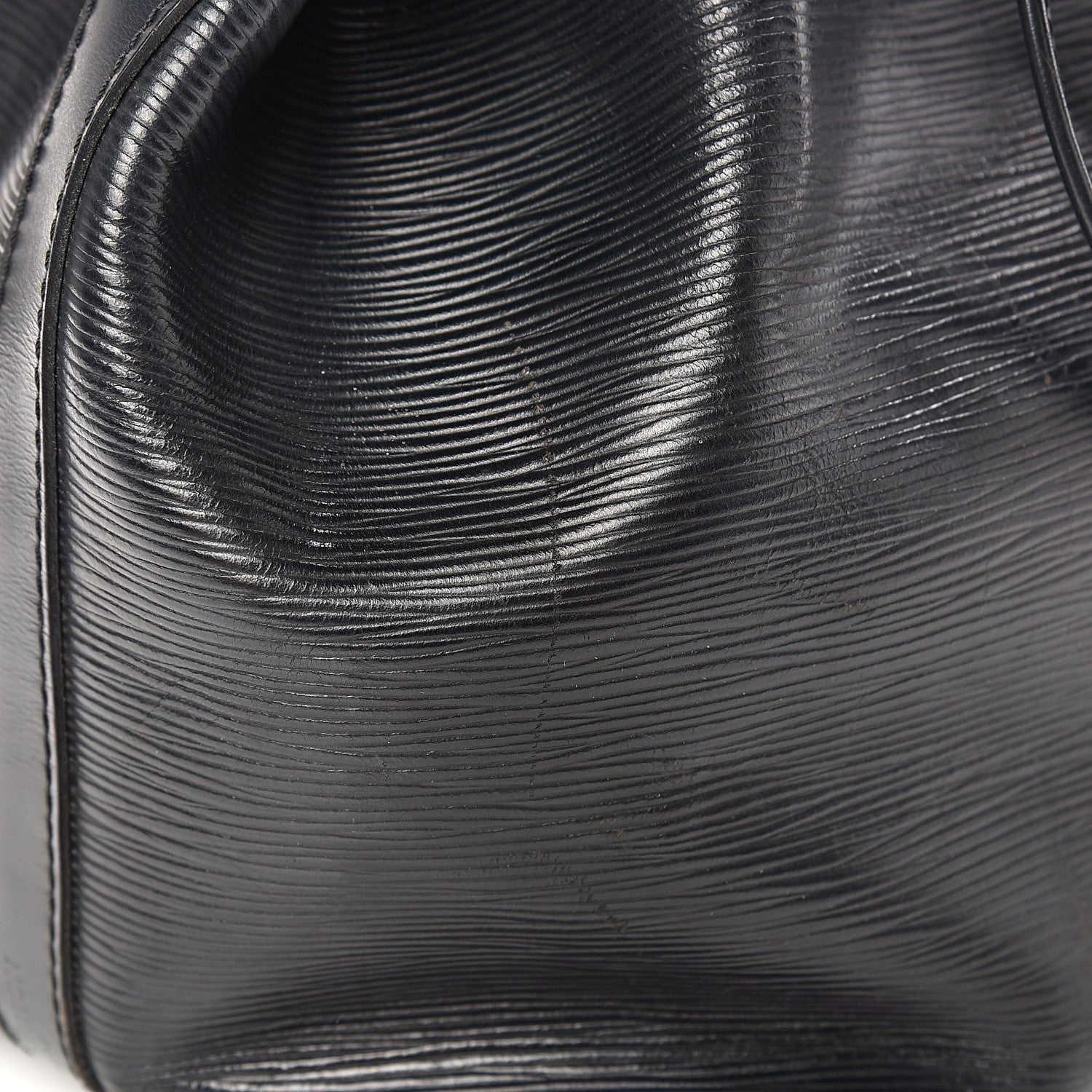 Louis Vuitton Epi Petit Noe Black 28 of 28