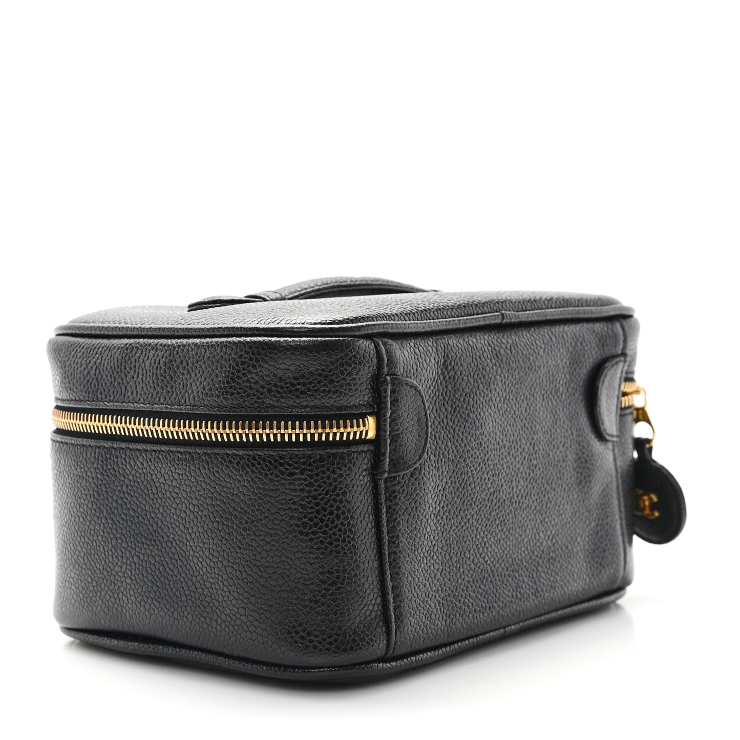 Caviar CC Vanity Cosmetic Case Black