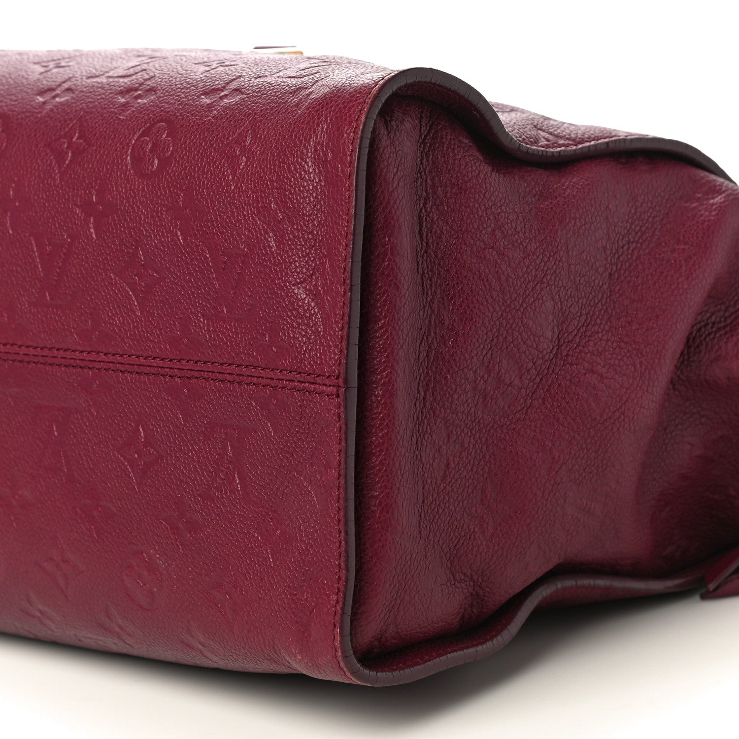 Louis Vuitton Empreinte Lumineuse MM Framboise 10 of 10