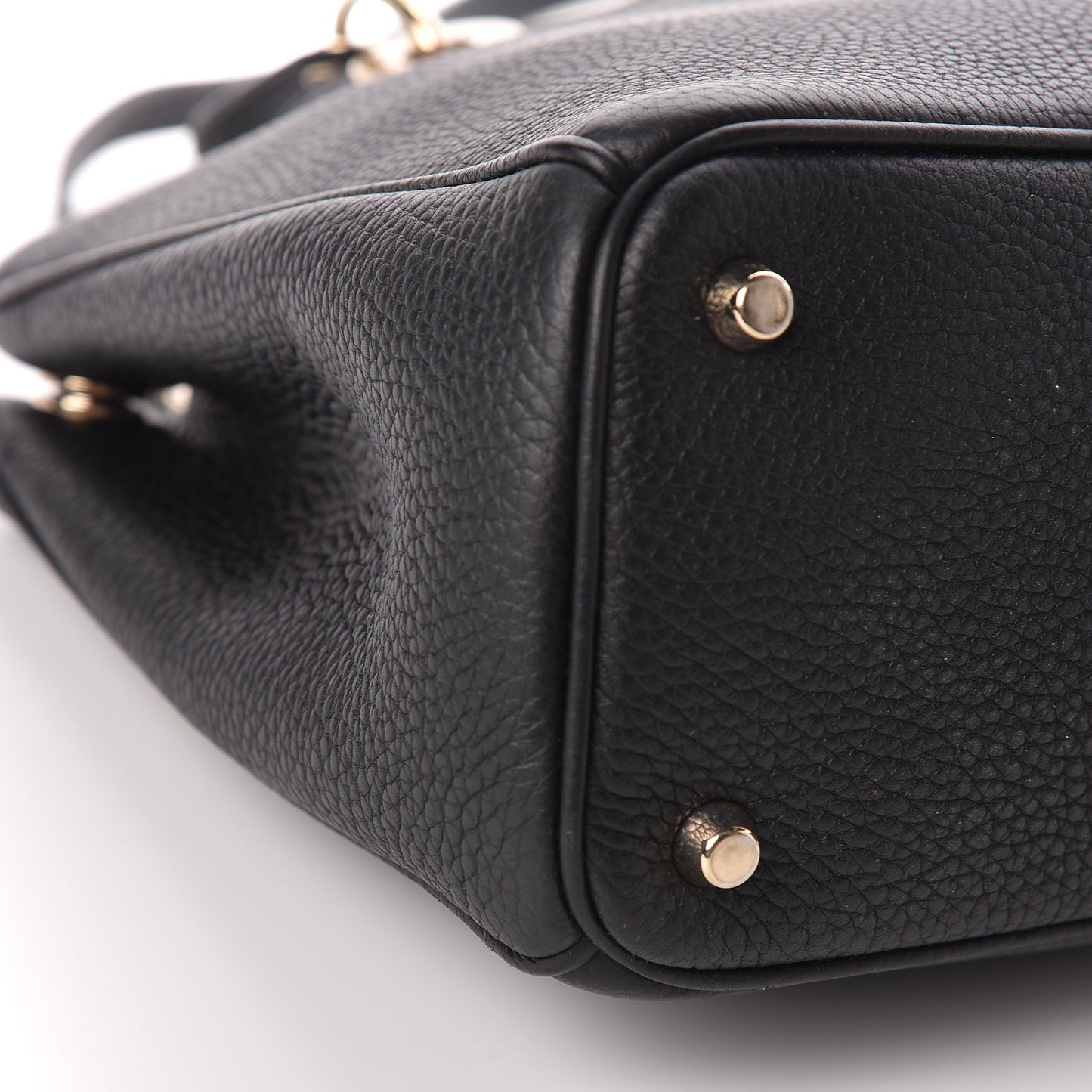 Bullcalf Medium Diorissimo Tote Black Rose Indien