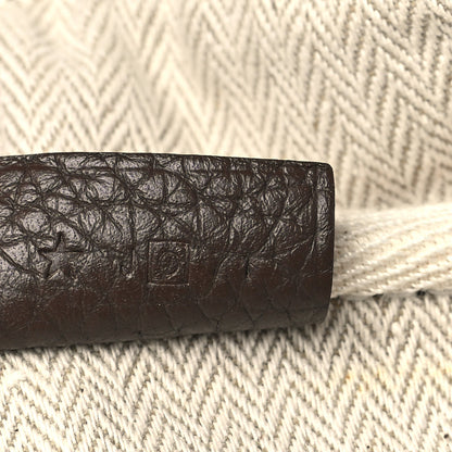 Hermes Taurillon Clemence Victoria II 35 Cafe 7 of 9