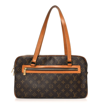 Louis Vuitton Monogram Cite GM 1 of 10