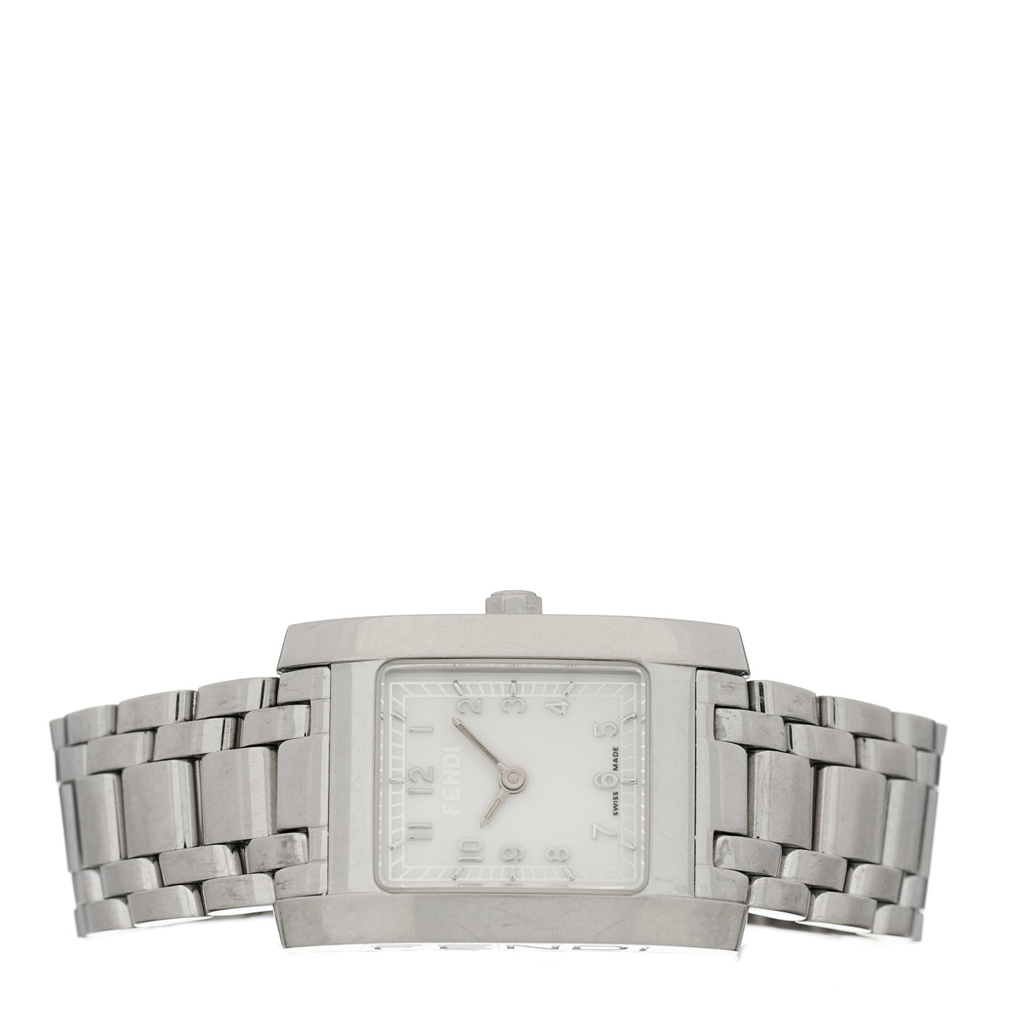 Stainless Steel 22mm Quartz Watch