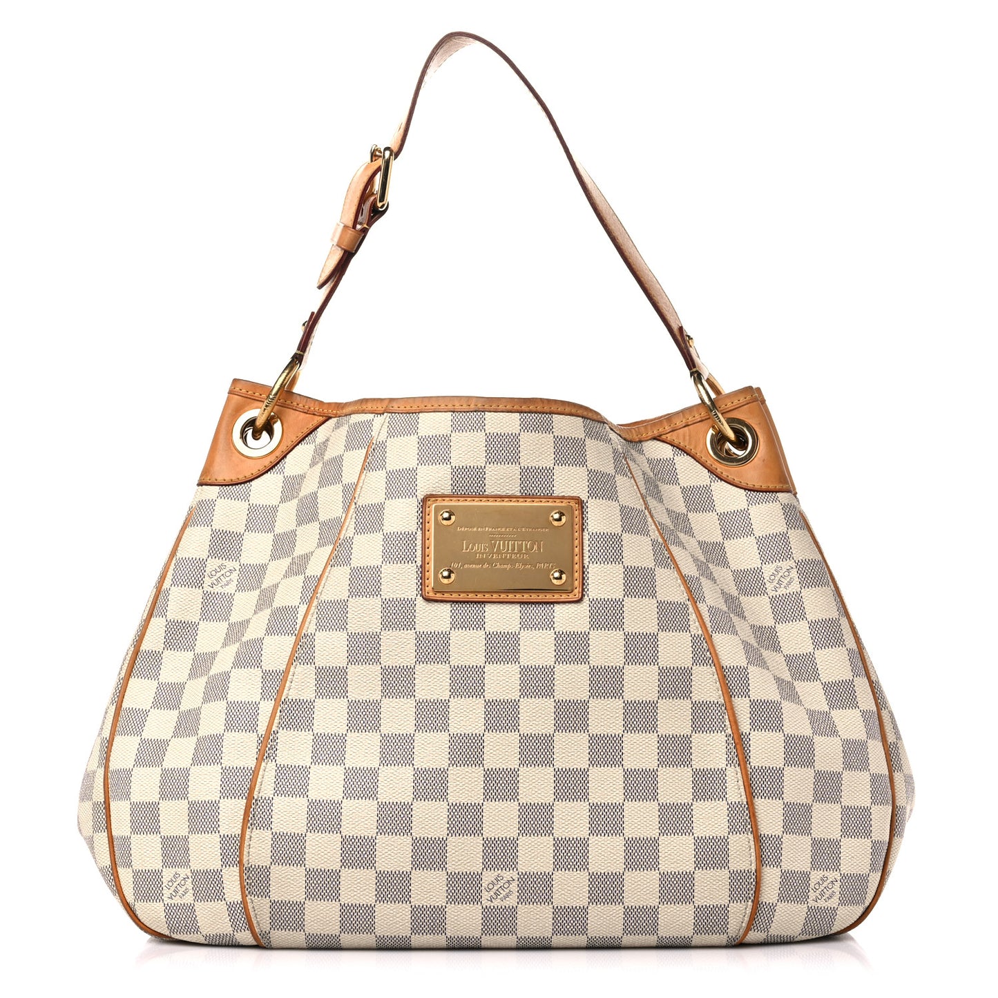Damier Azur Galliera PM