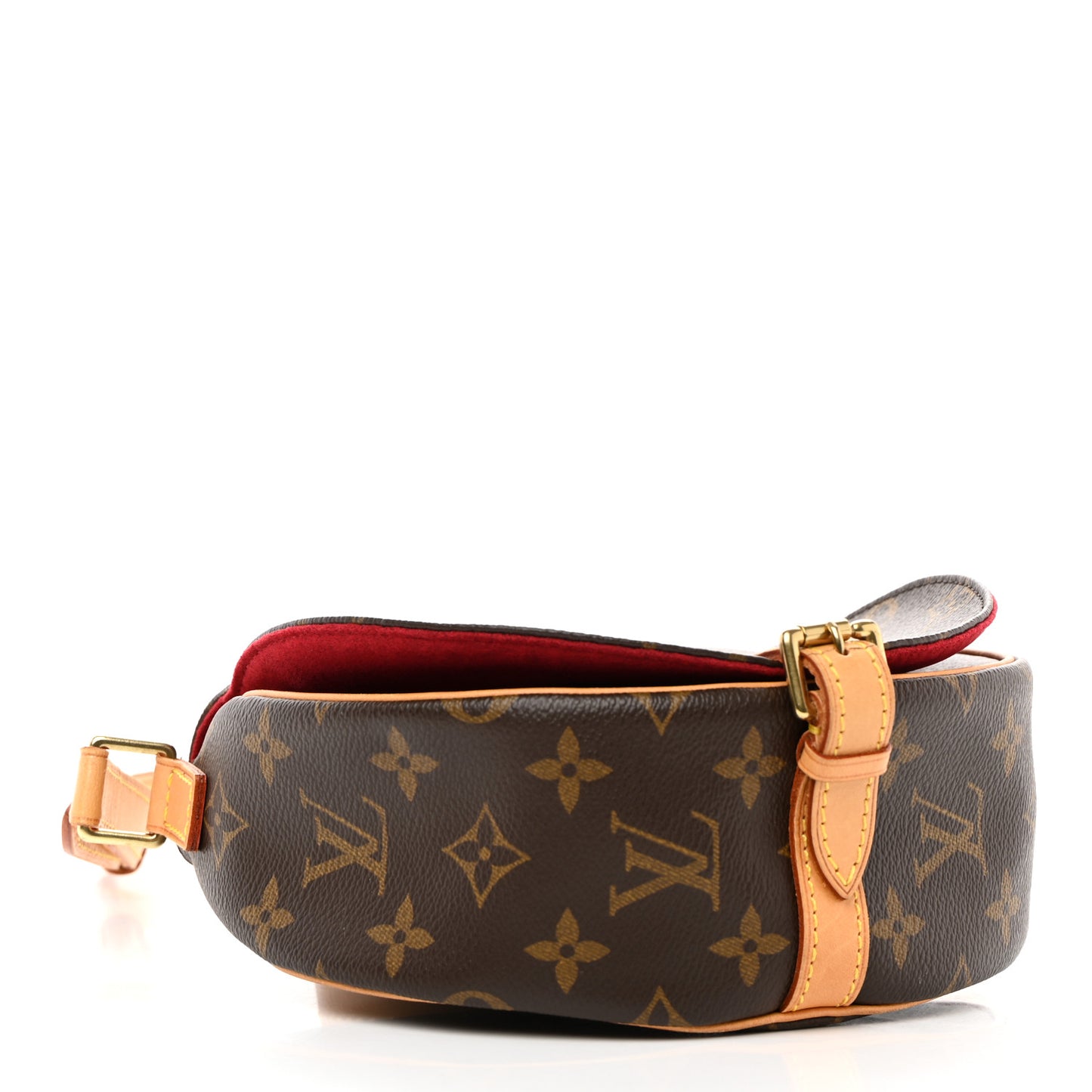 Monogram Tambourin