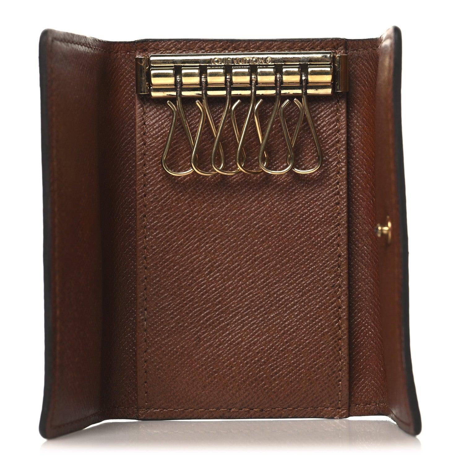 Louis Vuitton Monogram 6 Key Multicles Holder 5 of 8