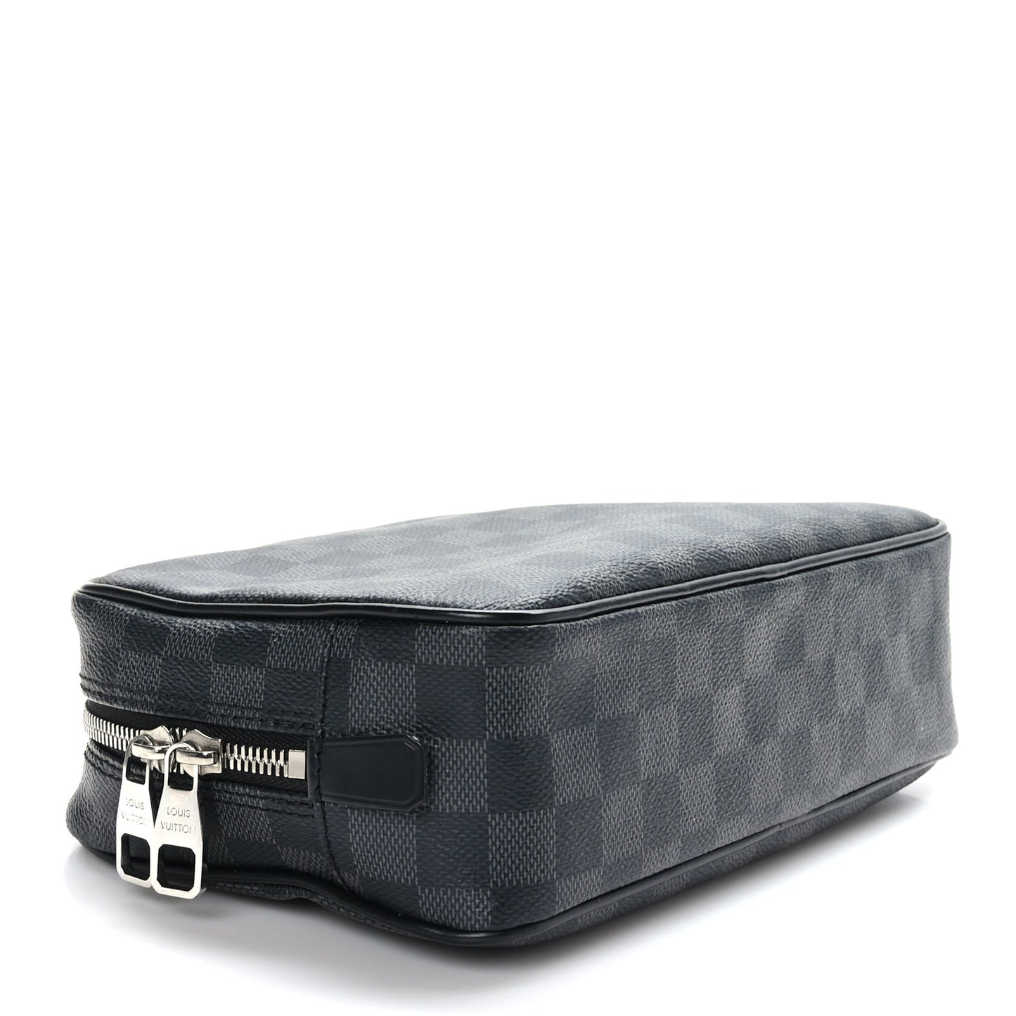Damier Graphite Toilet Pouch GM