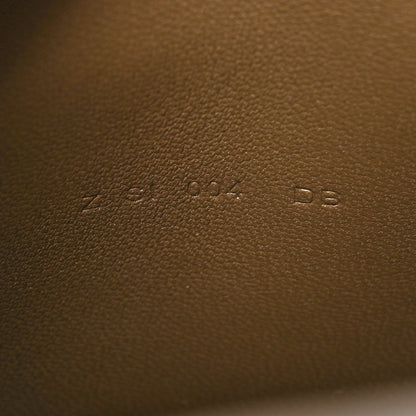 Hermes Togo Dogon Duo Wallet Etoupe 10 of 11