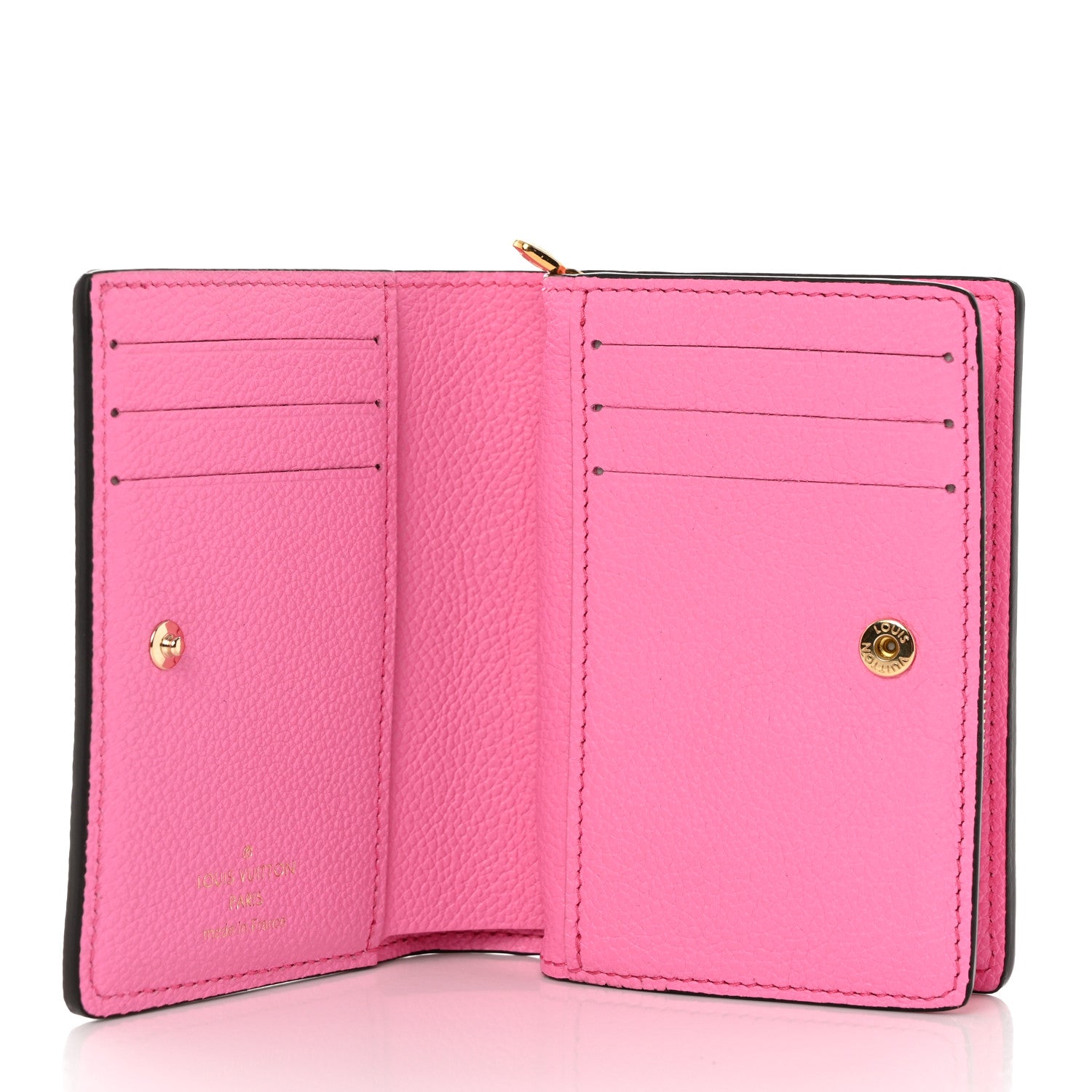 Louis Vuitton Empreinte Clea Wallet Rose Lollipop 5 of 7