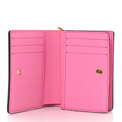 Louis Vuitton Empreinte Clea Wallet Rose Lollipop 5 of 7