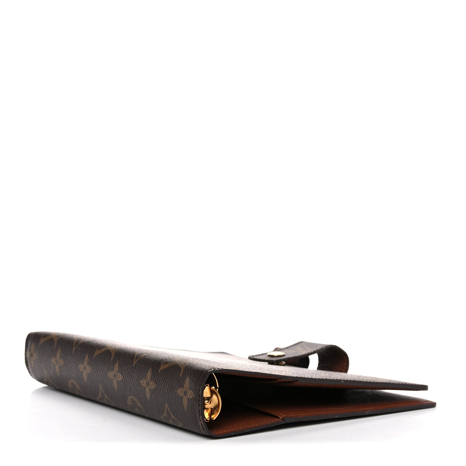 Louis Vuitton Monogram Large Ring Agenda Cover 4 of 14