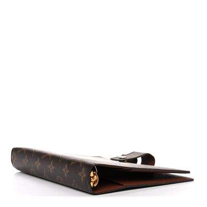 Louis Vuitton Monogram Large Ring Agenda Cover 4 of 14