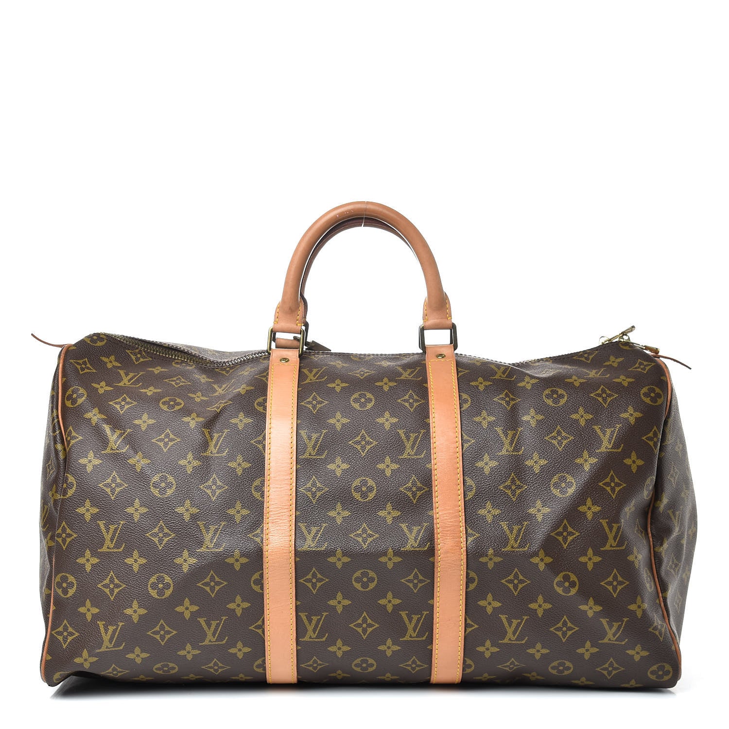 Louis Vuitton Monogram Keepall 50 1 of 21