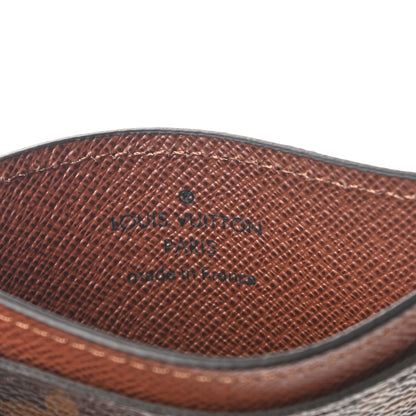 Louis Vuitton Monogram Card Holder Armagnac 6 of 7