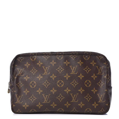 Louis Vuitton Monogram Trousse Toilette 28 1 of 9