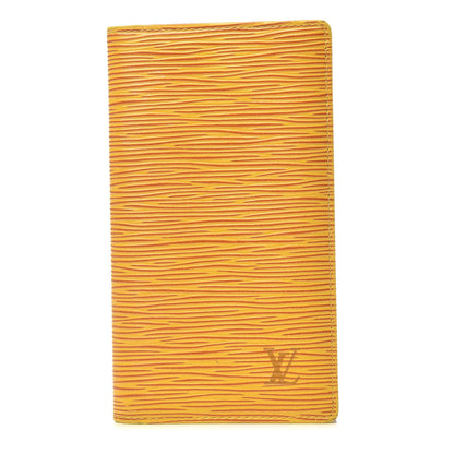 Louis Vuitton Epi Checkbook Cover Tassil 1 of 6