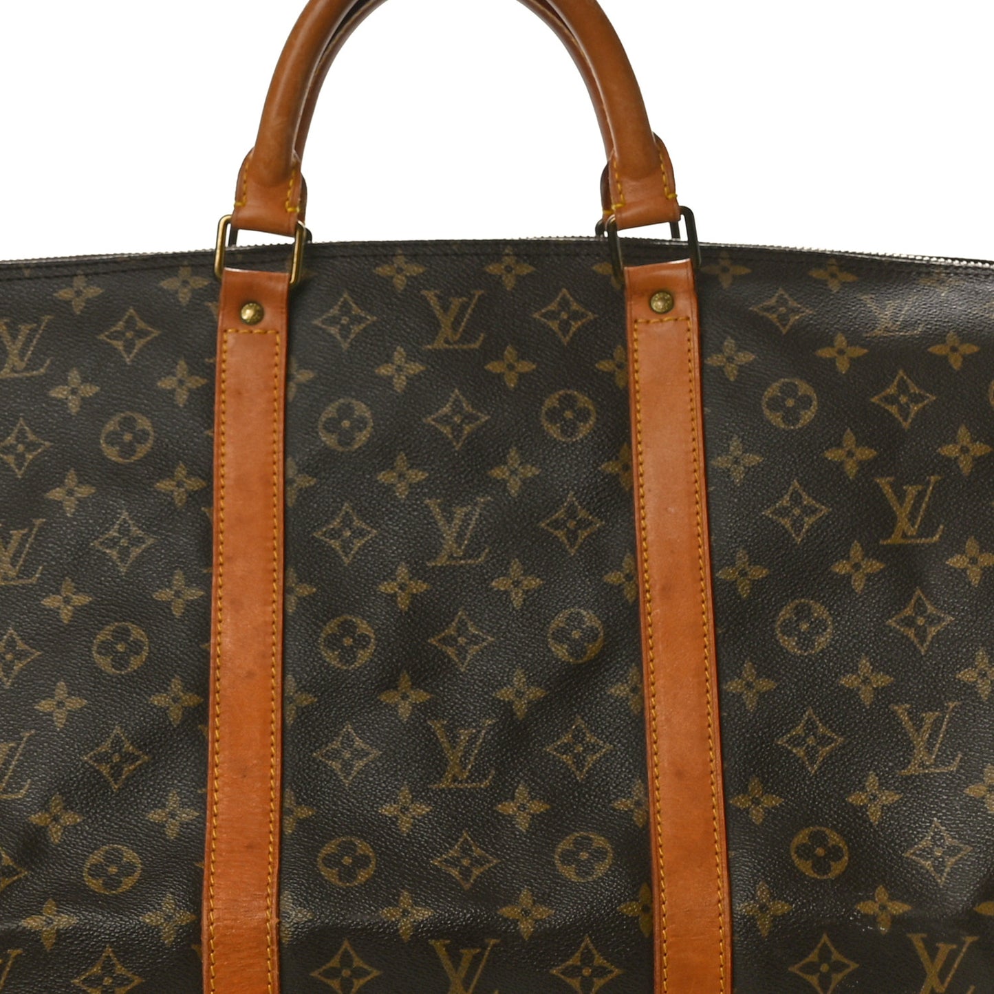 Monogram Keepall Bandouliere 60