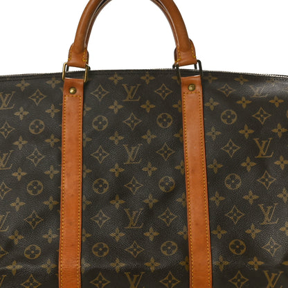 Louis Vuitton Monogram Keepall Bandouliere 60 8 of 18